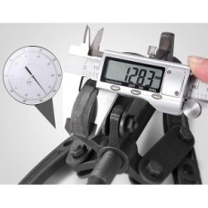 Bonvoisin DW-11D Puller voor tandwielen en lagers Set 3, 4-8 '', gebruikt