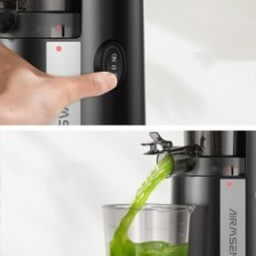 Succo d'aria per il succo d'aria, 450 W, 230 V