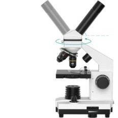AOMEKIE AO1003, Microscopio 64x-640X, LED, 110V, Exposición