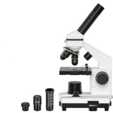 AOMEKIE AO1003, Microscopio 64x-640X, LED, 110V, Exposición