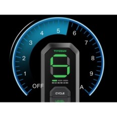 Vivosun VSV-AZT4-EU Aerozesh T4 outlet fan with speed control