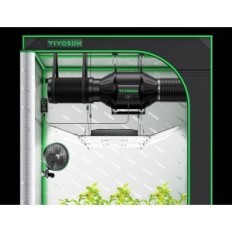 Vivosun VSV-AZT4-EU Aerozesh T4 outlet fan with speed control