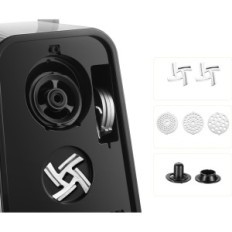 Χρησιμοποιείται μύλο κρέατος Aobosi, μέγ. 3000 W, 2.3E + 2 V