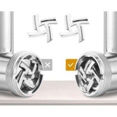 Použité AOBOSI MERSKINUSKÉ MAX. 3000 W, 2.3E + 2 V