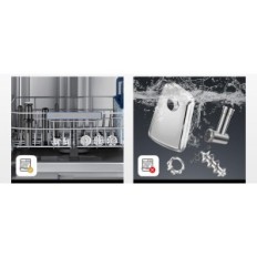 Brugt Aobosi Kødmølle, Max. 3000 W, 2.3E + 2 V