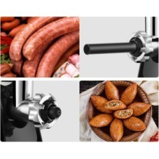 Used Aobosi Meat Grinder, Max. 3000 W, 2.3E + 2 V