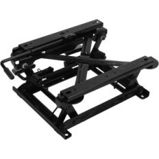 Regulátor nadmořská výška sedadla Keenso, 155 mm, použitý