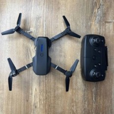 DRON con HD 4K y 2 baterías con DRON moderno con grabación de alta definición