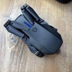 Dron com pilhas HD 4K e 2 com o Dron moderno com gravação de alta definição