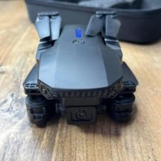 DRON with HD 4K and 2 batteries with modern DRON with high definition recording