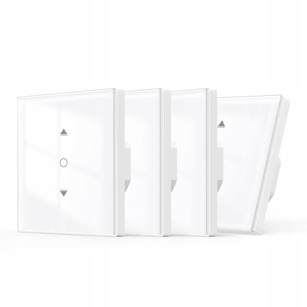 MaxCio WF-CS01 Roller Interruptor, Controle de Rolos, 4 PCs, usado