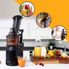 SOKOVITYSKA FRIDJA F1900, 240 W, 60 DB, χωρίς BPA, 15x20x49cm