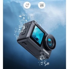 Izeker IA800 Αθλητική κάμερα, Wi-Fi, HDMI, 2x1350 mAh, που χρησιμοποιείται