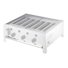 Gas Grill Bækken / Rascal 3 - Delvis sæt