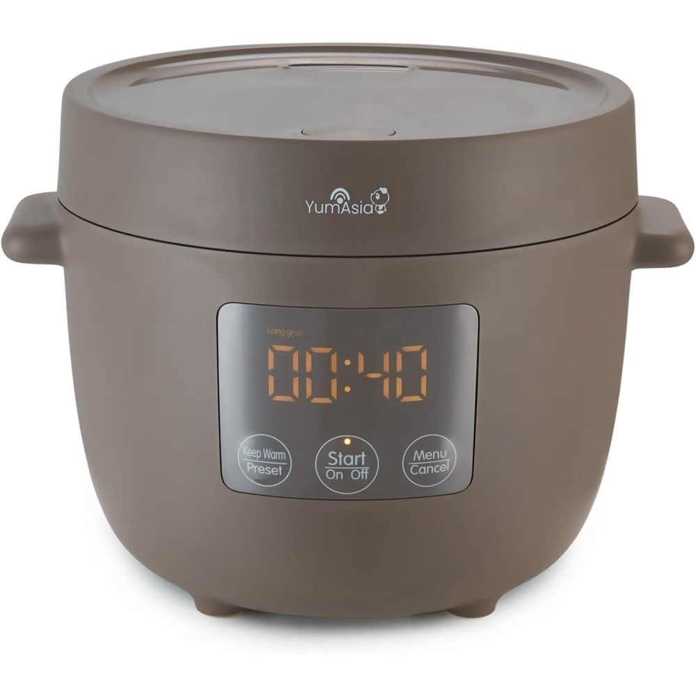 Rijstkoken Apparaat YUM AZIA TSUKI, 0.45 liter