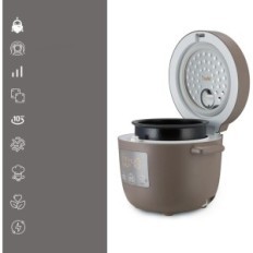 Rice Cooking Device Yum Asia Tsuki, 0,45 liter