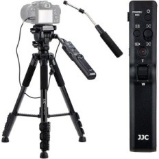 JJC TP-F2 stativ, 10 metrů, černá