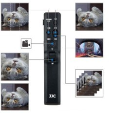 JJC TP-F2 stativ, 10 metara, crno