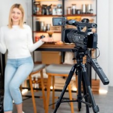 JJC TP-F2 Tripod, 10 μέτρα, Μαύρο