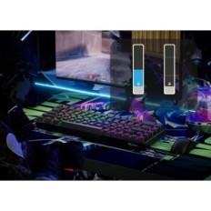 Teclado Classificado Master M65 HE Magnetic Qwertz Mechanical Switches