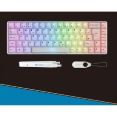 Tastiera MASTER MASTER M65 HE Switch meccanico Qwertz magnetico