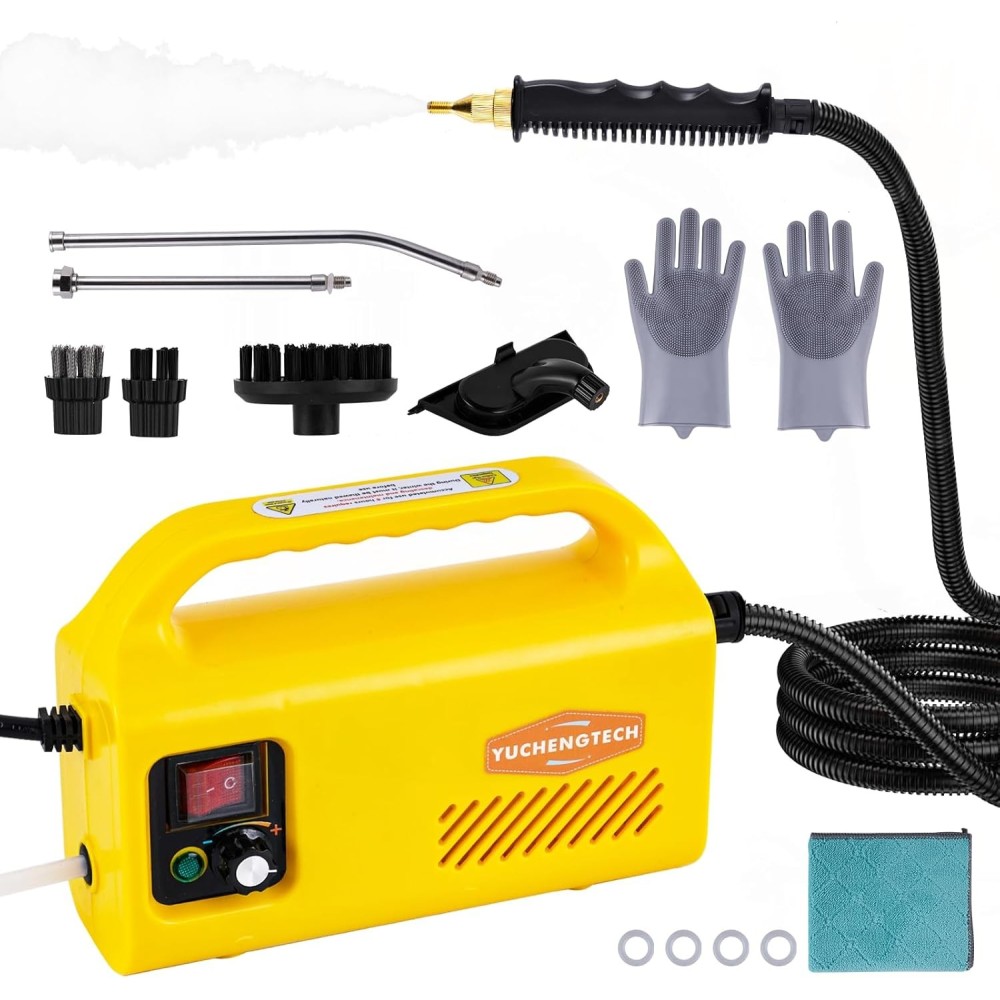 Paaroyzczacznik YuchengTech WH-QX003, 2500 W, 220 V portatile a vapore