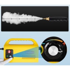 Paaroyzczacznik Yuchengtech WH-QX003, 2500 W, 220V Portable steam cleaner