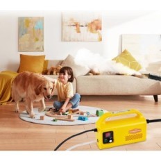 Paaroyzczacznik yuchengtech wh-Qx003, 2500 W, 220V portatīvais tvaika tīrītājs