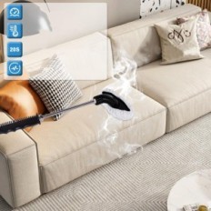 Paaroyzczacznik Yuchengtech WH-QX003, 2500 W, 220V Bærbar Steam Cleaner