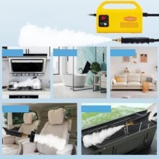 Paaroyzczacznik YuchengTech WH-QX003, 2500 W, 220V Prenosný parný čistič