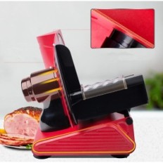 Adportec Electric Slicer, 150 W, Rouge