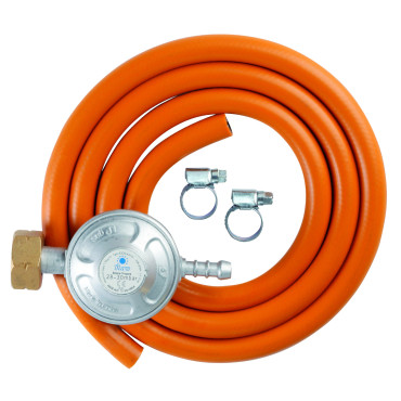 Griglia a gas grill a gas con pelvi Pan 3 - Pelvi 10 KW