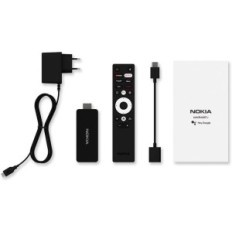 Nokia 800 multimedijski predvajalnik, Bluetooth, 4K, 8 GB, uporabljen