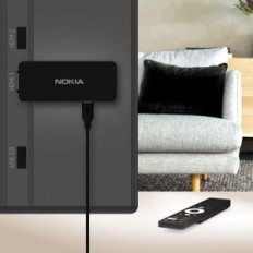 Nokia 800 Multimedia Player, Bluetooth, 4K, 8 Gt, käytetty