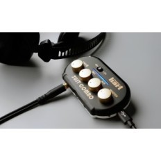 Audio Maker Maker HART 2AYQY, 3-channel, 48 V, Bluetooth, USB