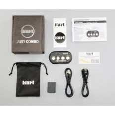 Fabricante de audio Hart 2AYQY, 3 canales, 48 V, Bluetooth, USB