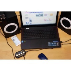Audio Maker Maker Hart 2ayqy, 3-kanava, 48 V, Bluetooth, USB
