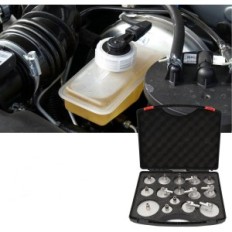 Um kit para ventilar o kimiss de cilindro principal, 15 peças