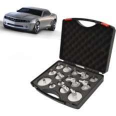 A kit for venting the main brake cylinder Kimiss, 15 pieces