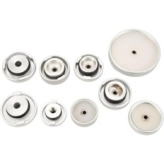 A kit for venting the main brake cylinder Kimiss, 15 pieces