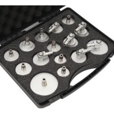 A kit for venting the main brake cylinder Kimiss, 15 pieces