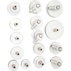 A kit for venting the main brake cylinder Kimiss, 15 pieces