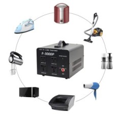 Yinleader F-3000P, 60 Hz, deux prises 120V et 240V