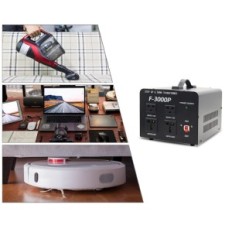 Yinleader f-3000p, 60 Hz, dva 120v i 240V utičnice