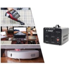 Yinleader F-3000P, 60 Hz, δύο υποδοχές 120V και 240V