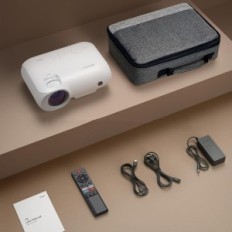 Yoton Projector, 4K, Full HD 1080p, WiFi, Bluetooth, Mostra