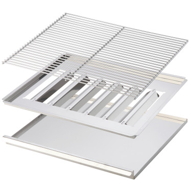 GAS GRILL 3 - καυστήρας με σχάρα Rascal 10 kW