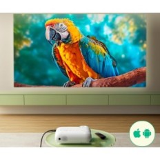 Proyector YOTON, 4K, Full HD 1080P, WiFi, Bluetooth, Exposición