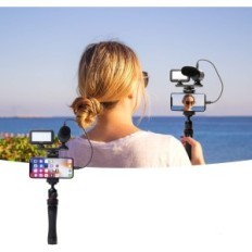 Moto iVlogger vlogger iPhone