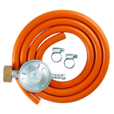 Gaasi grill 3 - põleti Rascal 10 kW resti